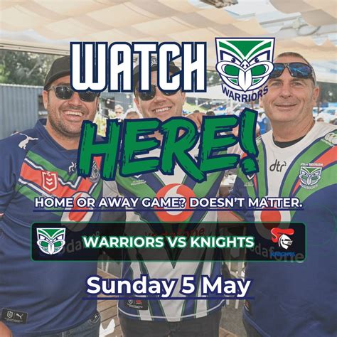 warriors vs knights live